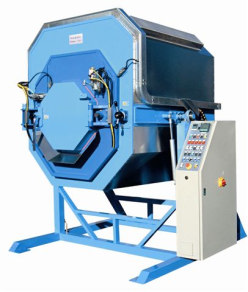 Vulcanization oven